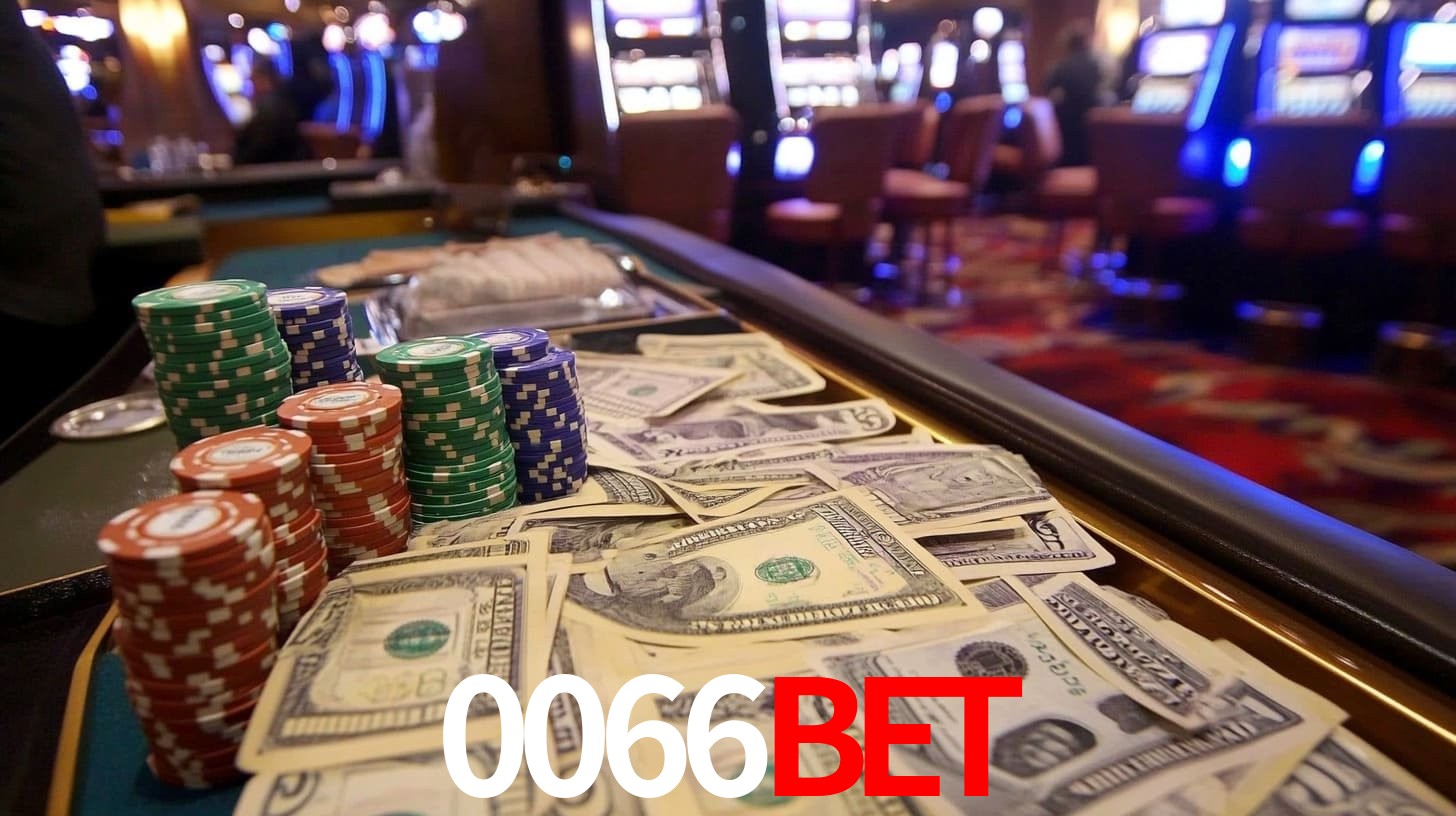 0066bet Plataforma
