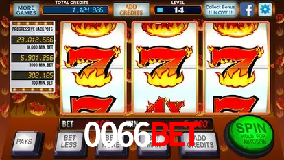 Descubra o Mundo do Cassino Online com 0066bet
