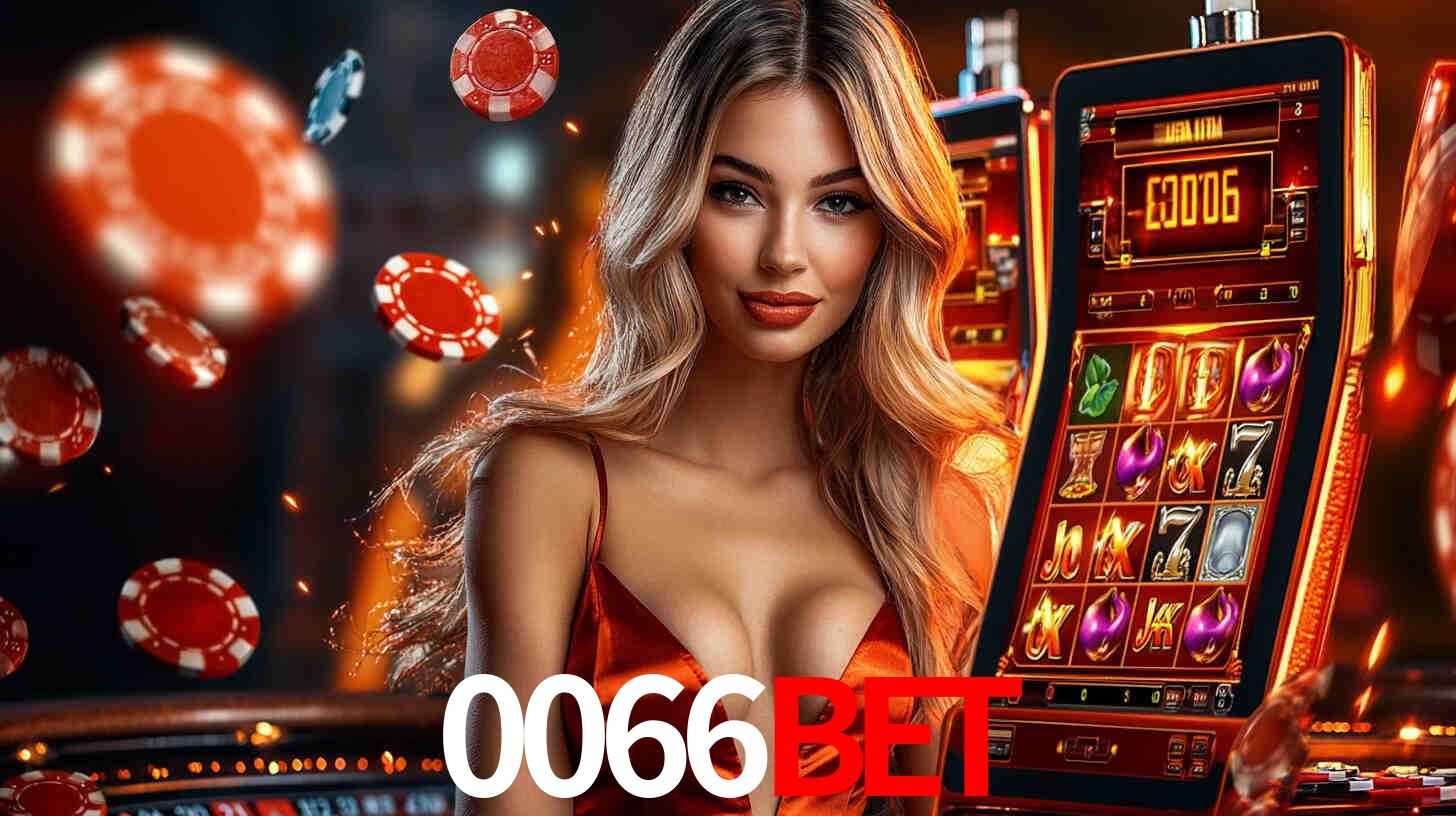 Sinta a adrenalina dos jogos de cassino com 0066bet